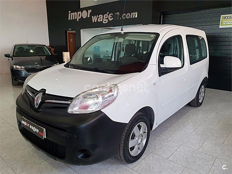 RENAULT Kangoo Combi S.L Limited N1AF En. dCi E6