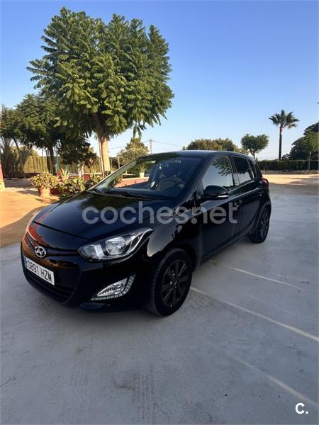 HYUNDAI i20 1.4 MPI Go Brasil Plus Auto 5p.