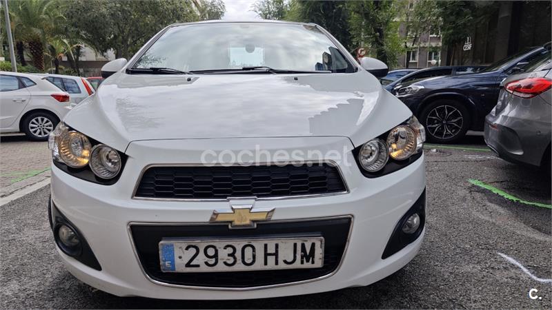 CHEVROLET Aveo 1.2 LT