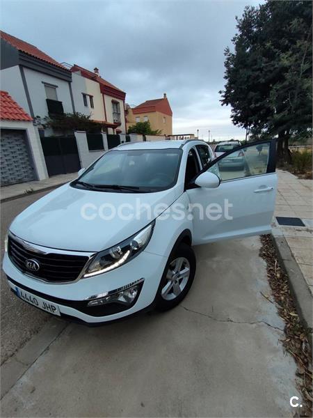 KIA Sportage 1.6 GDI 135CV Concept 4x2 5p.