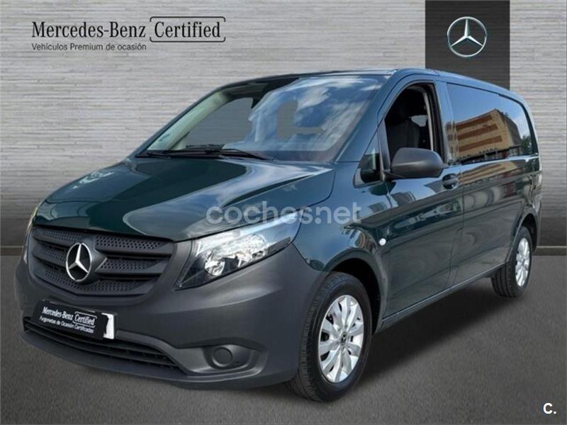 MERCEDES-BENZ Vito 114 CDI TD Mixto Larga 4p.