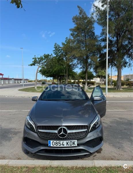 MERCEDES-BENZ Clase A A 200 d AMG Line