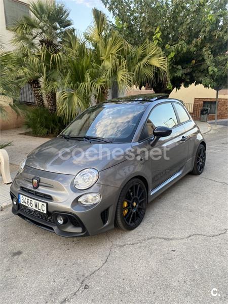 ABARTH 500 595 Competizione 1.4 16v TJet 132kW E6 3p.