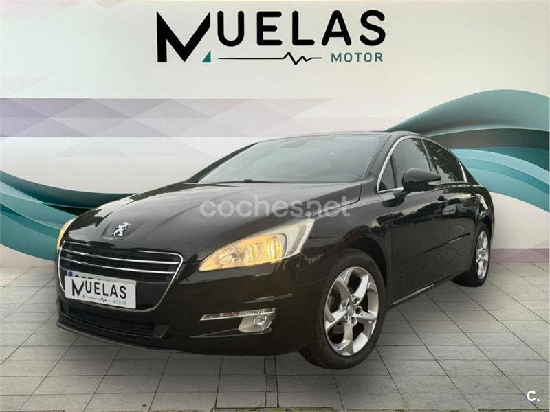 PEUGEOT 508 Active 1.6 eHDI 115 CMP BLUE LION 4p.