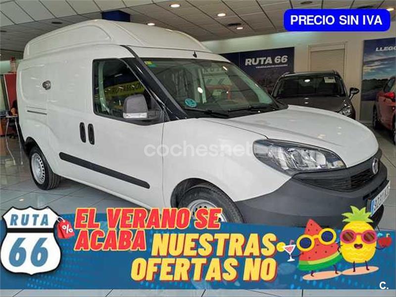 FIAT Doblo Cargo Combi N1 Maxi SX 1.3 Mjet 70kW 95CV