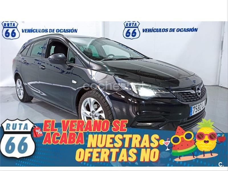 OPEL Astra 1.5D DVH 90kW 122CV Business Elegan ST 5p.