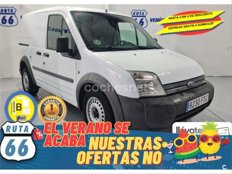 FORD Transit Connect 1.8 TDCi 75cv 200 S