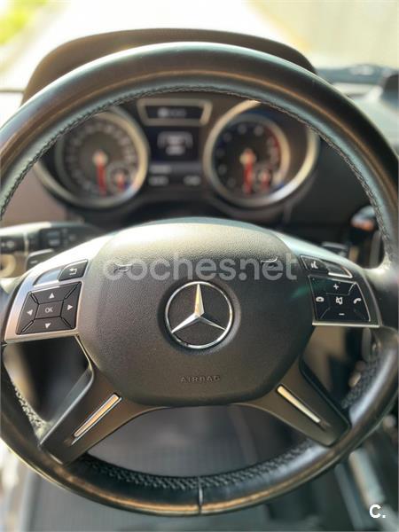 MERCEDES-BENZ Clase G G 500 5p.