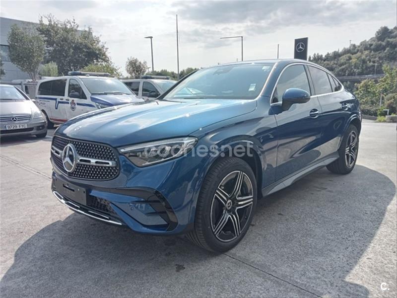 MERCEDES-BENZ GLC Coupe GLC 300 e 4MATIC 5p.