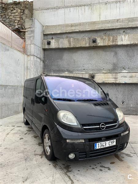 OPEL Vivaro 1.9 CDTI 100 CV Corto 2.7t Tour