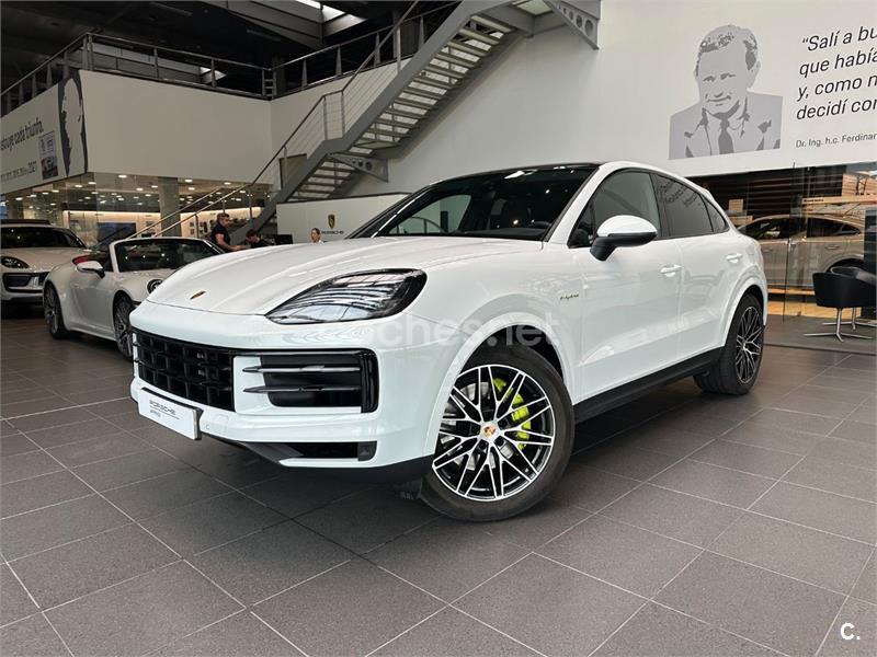 PORSCHE Cayenne Coupe EHybrid