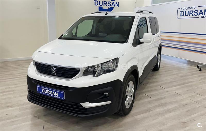 PEUGEOT Rifter Active Nav Standard BlueHDi 96kW 5p.