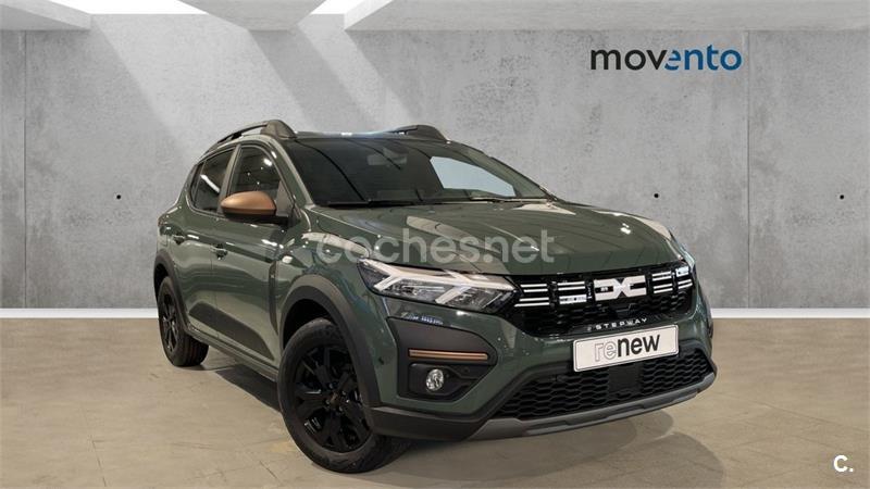 DACIA Sandero Stepway Extreme Go TCe 81kW 110CV 5p.