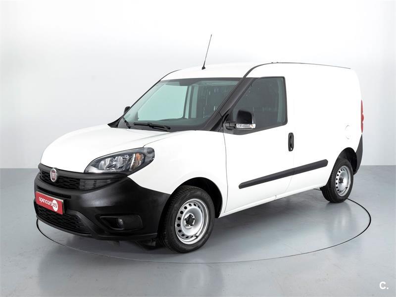 FIAT Doblo Cargo Cargo Base Plus 1.3 Mjet 70kW 95CV