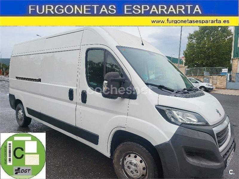 PEUGEOT Boxer 335 L3H2 BlueHDi 96KW 130CV