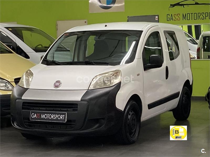 FIAT Fiorino Combi Base 1.3 Multijet 5 Plazas