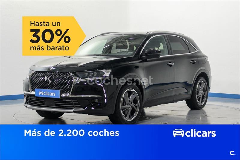 DS DS 7 Crossback ETense 1.6 ETense 225 GRAND CHIC Auto 5p.