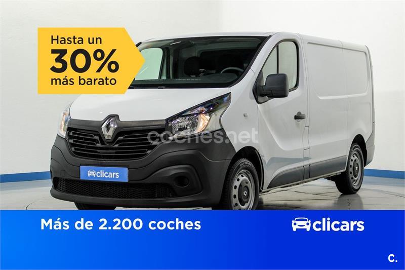 RENAULT Trafic Furgon 27 L1H1 dCi 88kW 120CV Euro 6