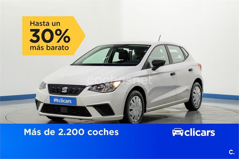 SEAT Ibiza 1.0 TSI 70kW 95CV Reference Plus 5p.