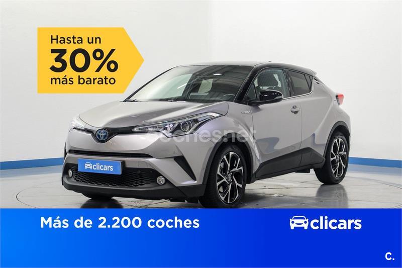 TOYOTA CHR 1.8 125H Advance 5p.