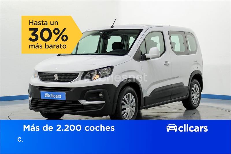 PEUGEOT Rifter Style Standard BlueHDi 73kW 5p.