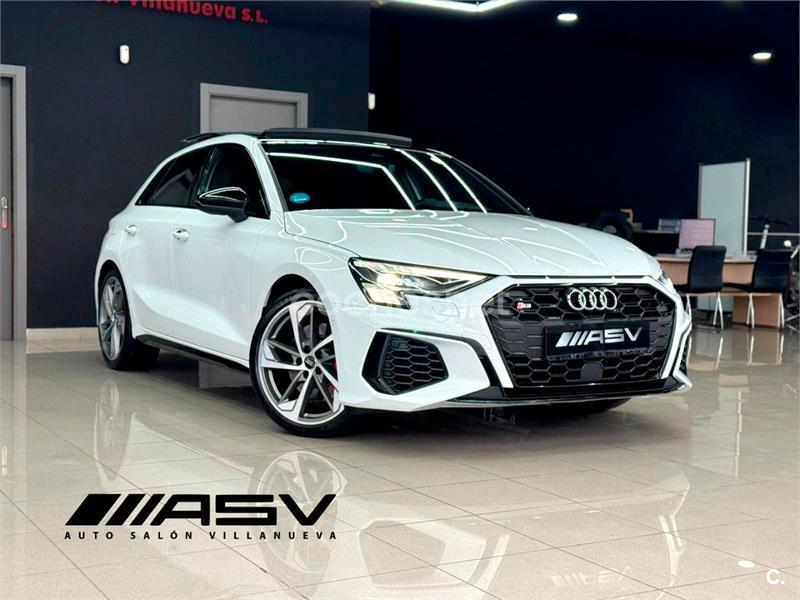 AUDI A3 S3 Sportback TFSI quattro S tronic