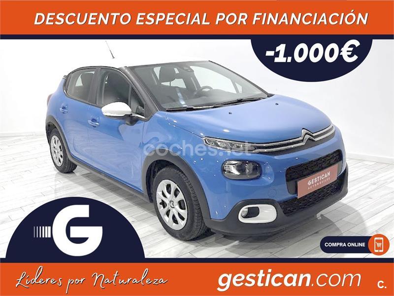 CITROEN C3 PureTech FEEL