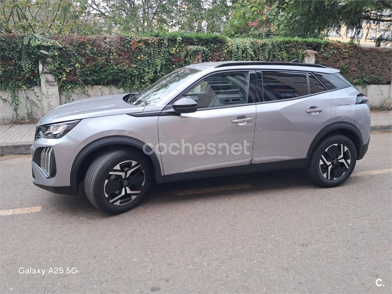 PEUGEOT 2008 Allure Puretech 130 SS EAT8