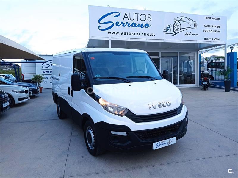 IVECO Daily 2.3 TD 35S 14 V 3000H1 73 M3