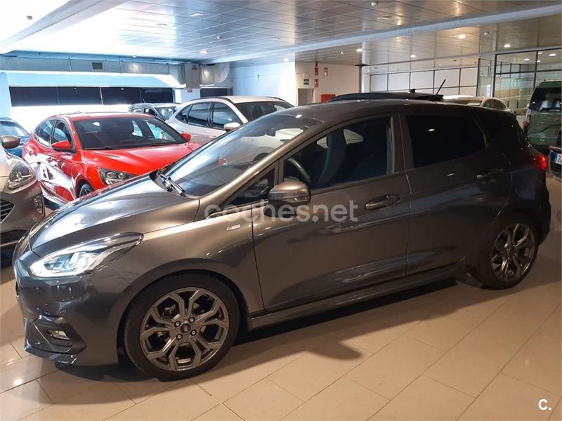 FORD Fiesta 1.0 EcoBoost 70kW 95CV STLine SS 5p