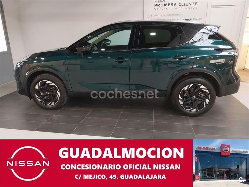 NISSAN QASHQAI DIGT 103kW NConnecta