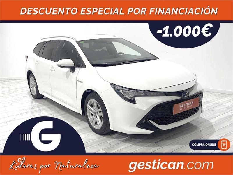 TOYOTA Corolla 1.8 125H ACTIVE TECH ECVT TOU SPORT