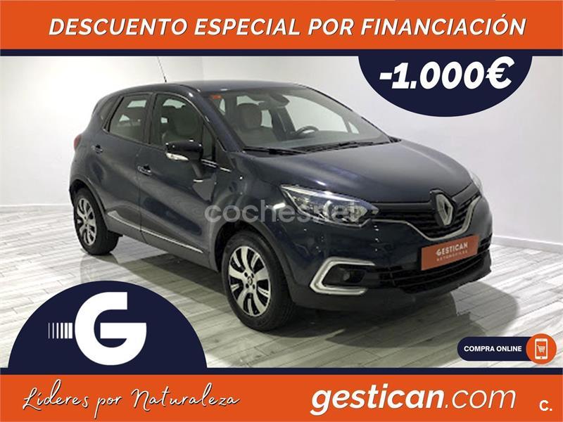 RENAULT Captur Limited Energy TCe