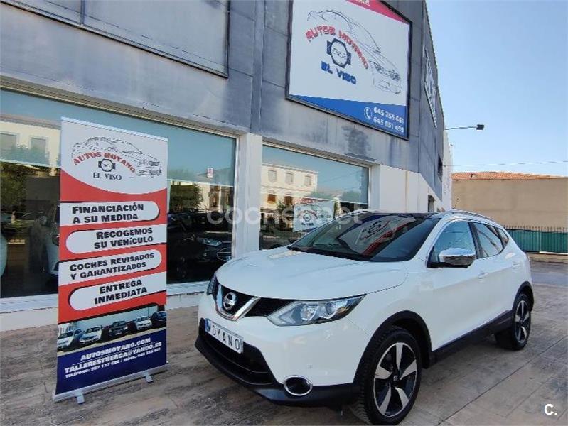 NISSAN QASHQAI 1.5dCi NCONNECTA 4x2 5p.