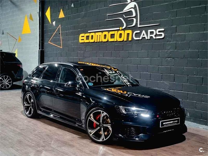 AUDI RS4