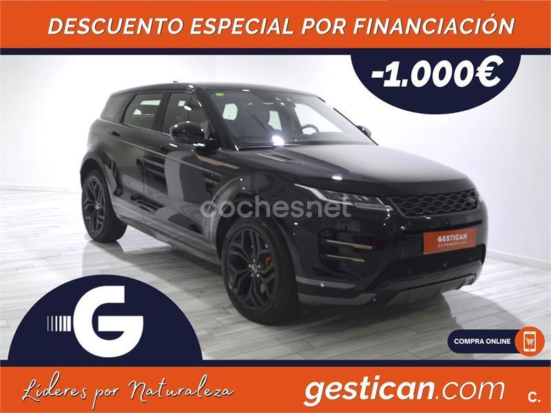 LAND-ROVER Range Rover Evoque 2.0L TD4 Diesel 4x4 HSE Dynamic