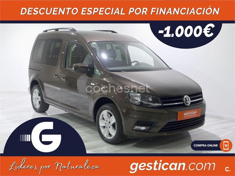 VOLKSWAGEN Caddy Edition 1.4 TSI BMT