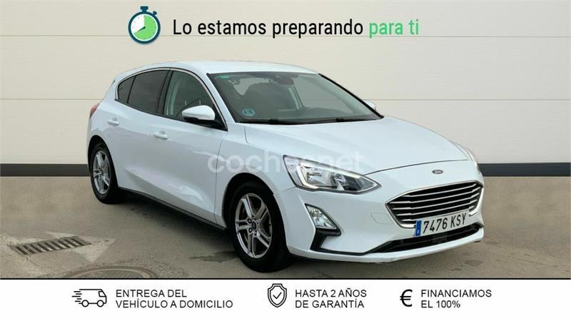 FORD Focus 1.0 Ecoboost 92kW Trend 5p.