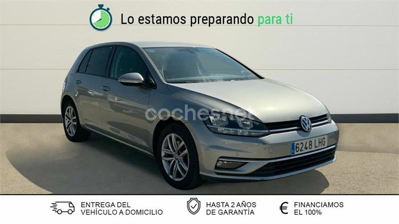 VOLKSWAGEN Golf Advance 1.6 TDI 85kW 115CV 5p.