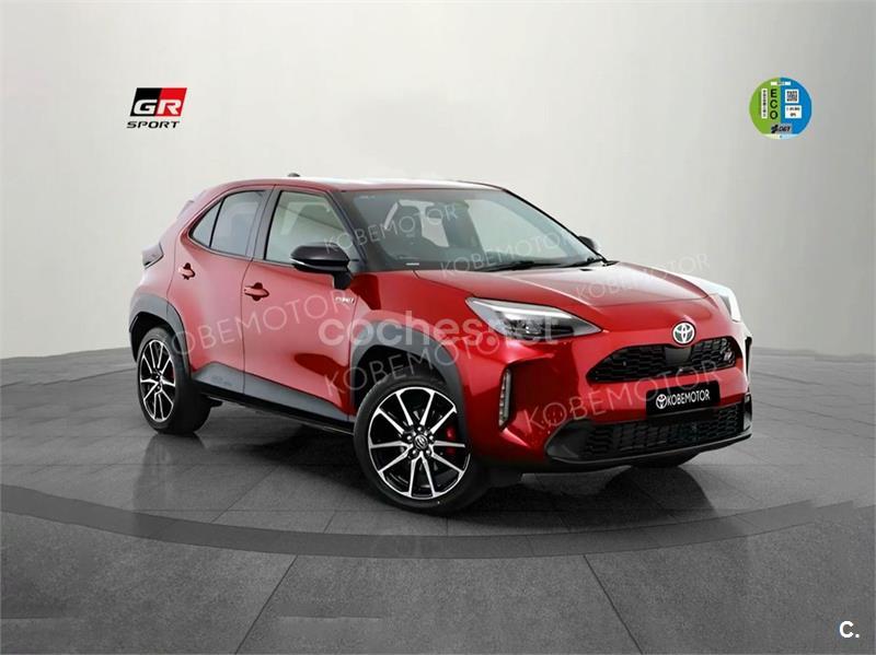 TOYOTA Yaris Cross 1.5 130H GR Sport 5p.