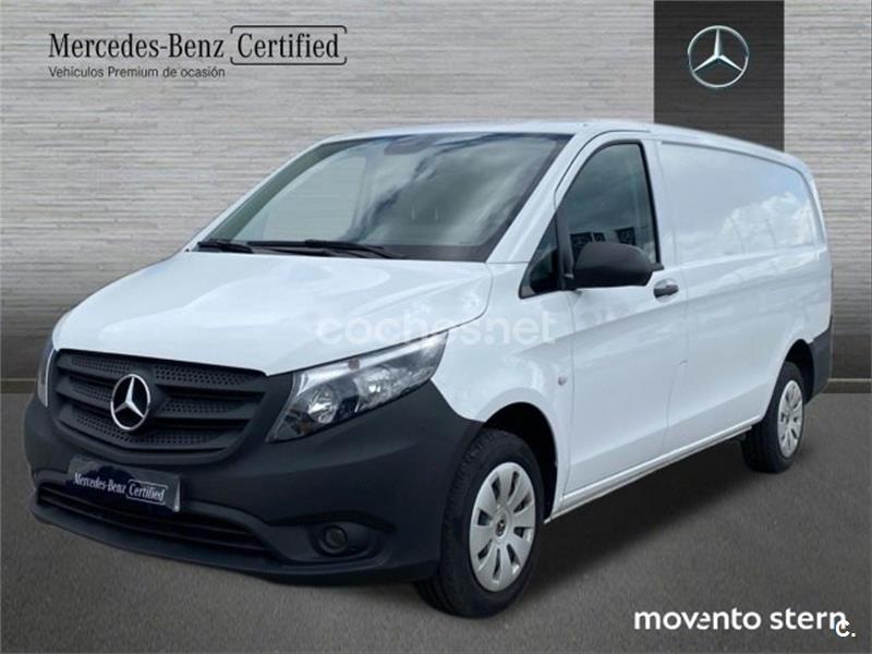 MERCEDES-BENZ Vito 114 CDI TD Larga