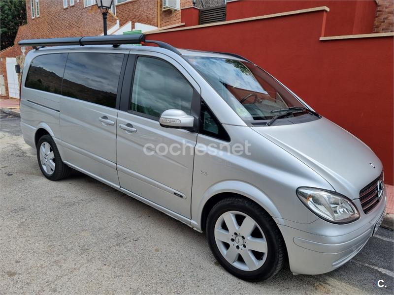 MERCEDES-BENZ Viano 3.0 CDI Trend Larga 4p.