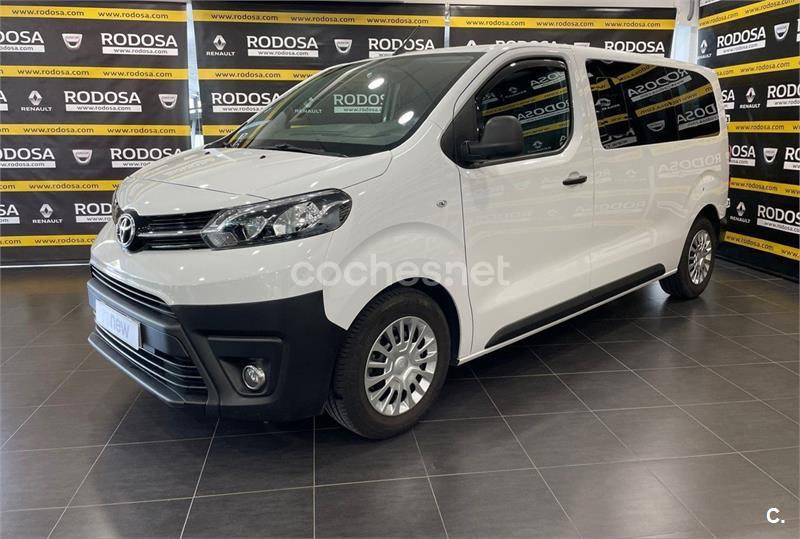 TOYOTA Proace Verso 2.0D 145CV GX COMBI 6 1PL 2PT L1