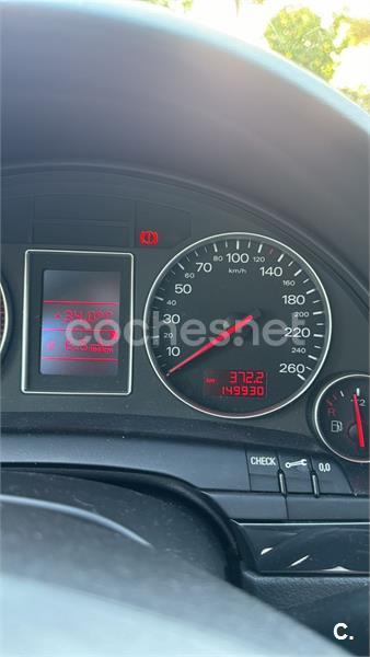 AUDI A4 1.9 TDI 4p.