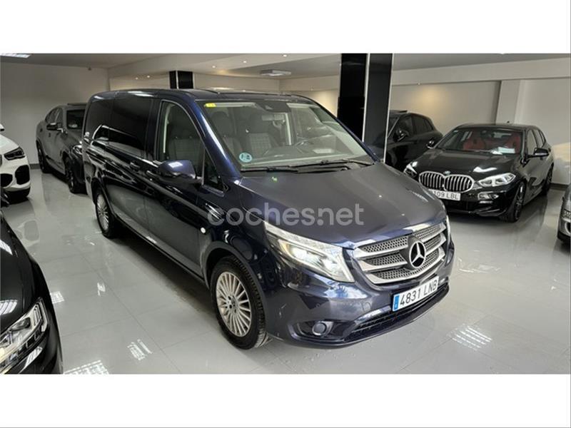 MERCEDES-BENZ Vito 116CDI AT Tourer Pro 2020 Larga