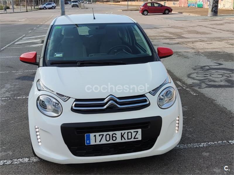 CITROEN C1 PureTech 60KW 82CV Furio 3p.