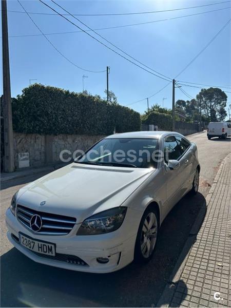 MERCEDES-BENZ Clase CLC