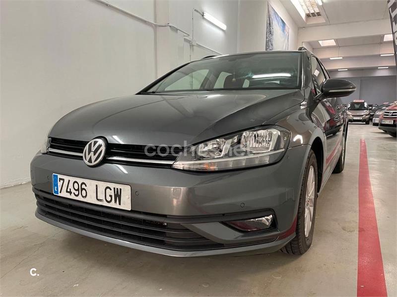 VOLKSWAGEN Golf Advance 1.6 TDI 85kW 115CV Variant 5p.