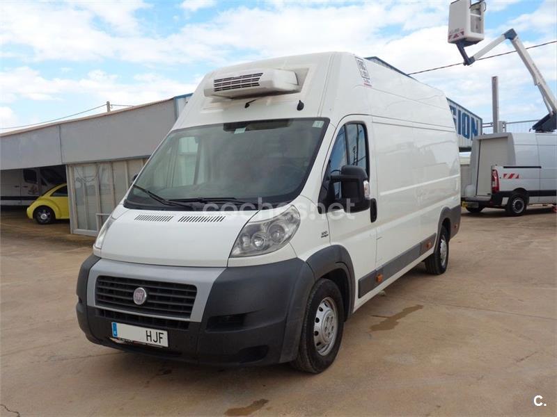 FIAT DUCATO 35 2.3JTD FRIGO FRAX