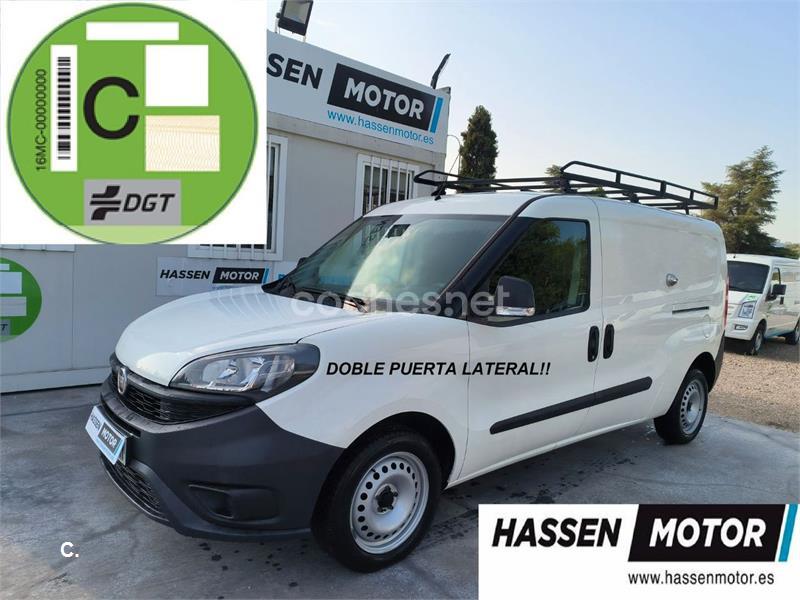 FIAT Doblo Cargo Cargo Maxi SX 1.3 Mjet 70kW 95CV